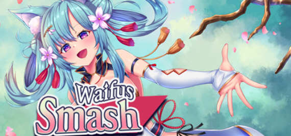 Waifus Smash 官方中文版 益智冒险RPG游戏 1G-1