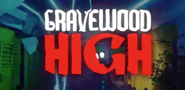 坟墓高中(Gravewood High) 官方中文版 恐怖冒险游戏 2.2G-1