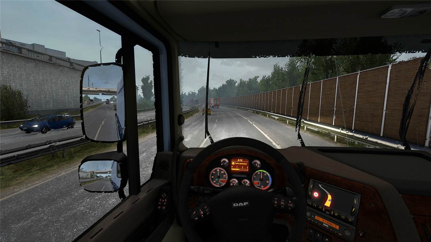 《欧洲卡车模拟2》v1.43.3.10s中文版 整合全DLC-4