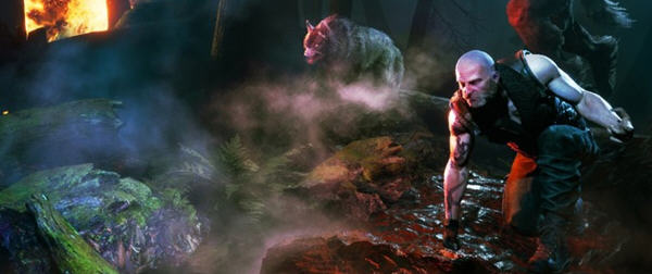 狼人之末日怒吼:地灵之血 官方中文版 动作冒险游戏 12G-1