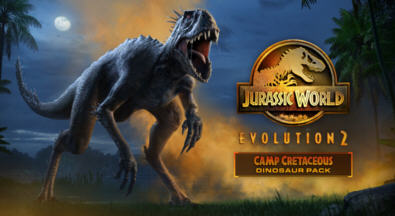 侏罗纪世界:进化2 豪华中文版 经营模拟类游戏 8G