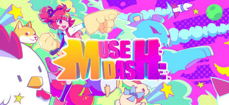 喵斯快跑（Muse Dash）v27.05 官方中文版整合所有DLC 音乐跑酷类游戏