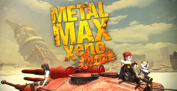 重装机兵Xeno：重生 Ver1.0 数字豪华中文版 RPG游戏 4.5G