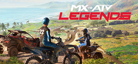 究极大越野:传奇(MX vs ATV Legends) 官方中文版 体育竞速游戏 27G