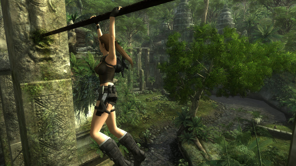 《古墓丽影8：地下世界》/Tomb Raider: Underworld/附1-7历代/内置简中汉化