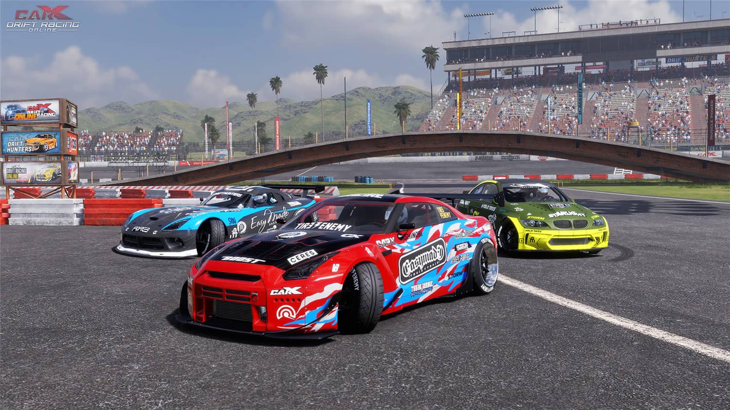 CarX漂移赛车在线/CarX Drift Racing Online v2.16.0