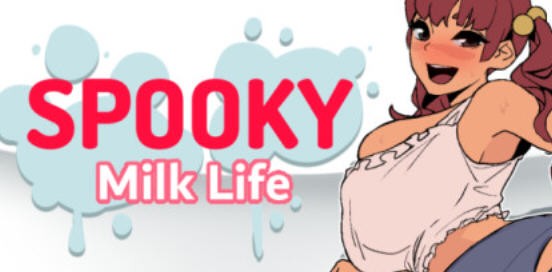 幽灵牛奶生活(Spooky Milk Life) ver0.43.4p 汉化版 2D沙盒SLG游戏 2.8G