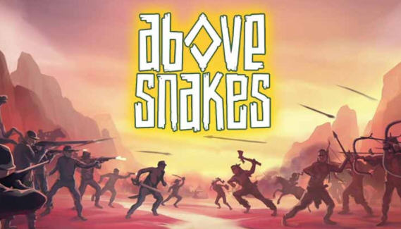 蛇上而生 (Above Snakes) ver1.0 官方中文版 开放世界生存游戏 800M