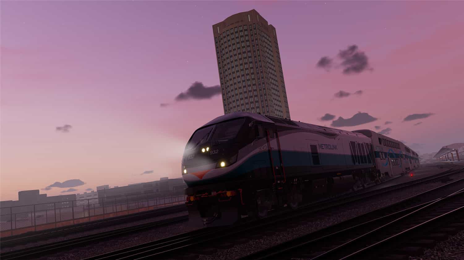 模拟火车世界4/Train Sim World 4 v1.0.1581-1