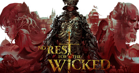 恶意不息(No Rest for the Wicked) 官方中文版 动作RPG游戏 18G